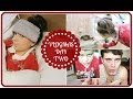 Poorly Head, Old Photos &amp; Guinea Pigs | VLOGMAS