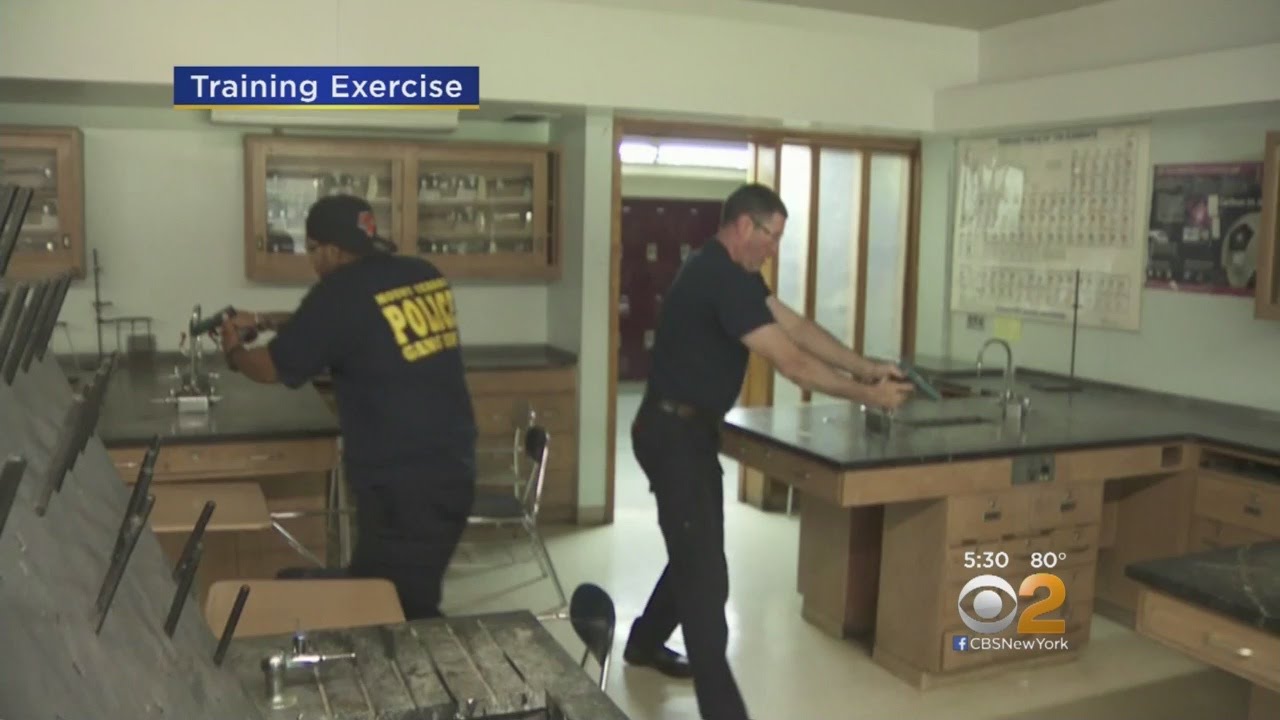 Training For An Active Shooter - YouTube