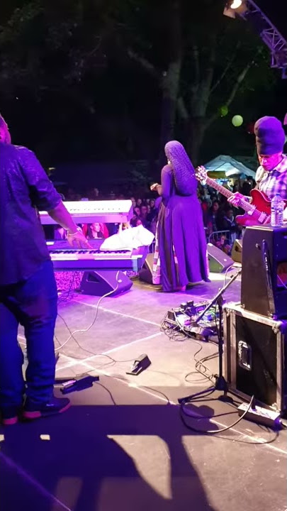 'NEW 'SONG WHO IS WHO ' Dezarie live at rastaplas July 12 2019