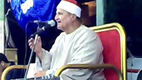 تلاوه رائعا تفوق الخيل  من سورة الانسان للشيخ/ محمد عبدالوهاب الطنطاوى رحمه الله