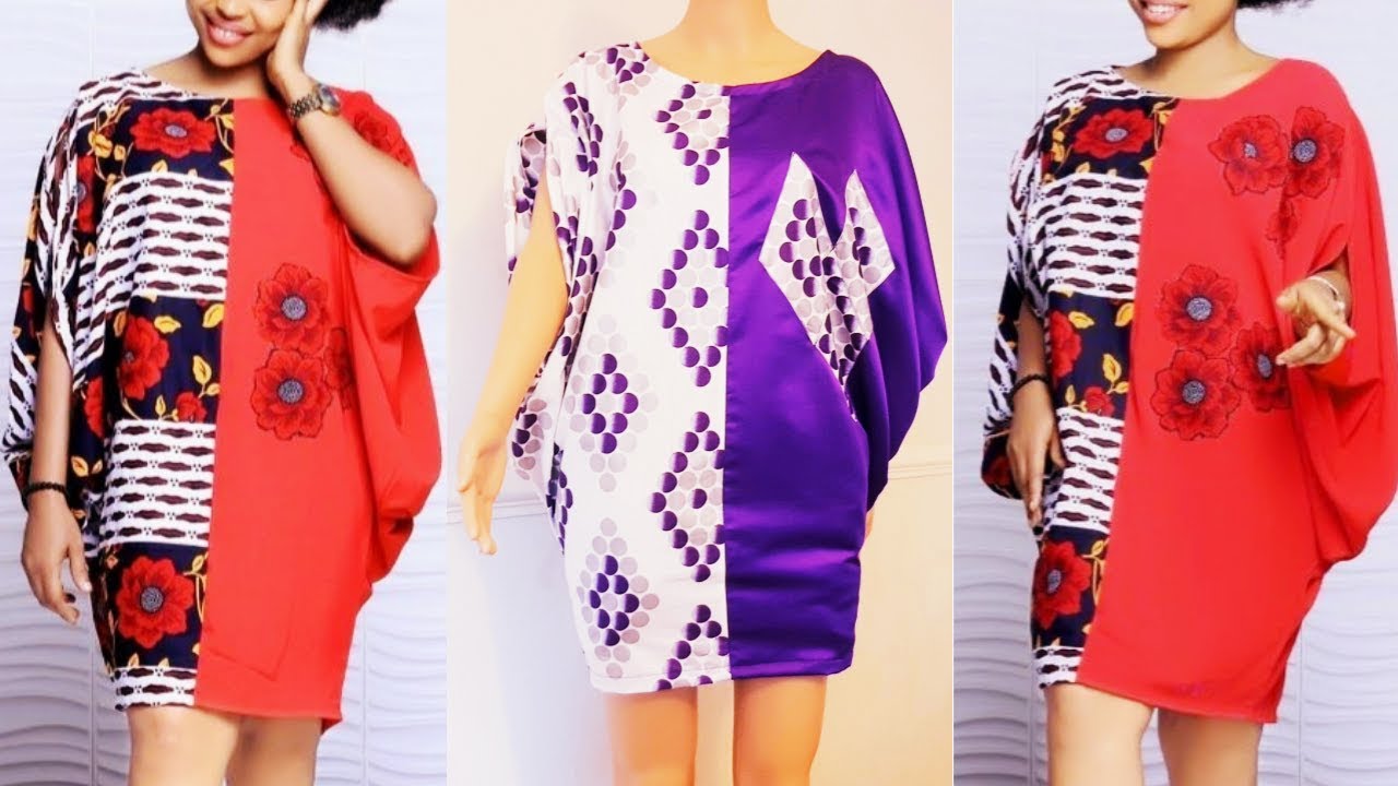 native short gown styles