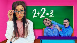 Thumbnail for CONVIERTO MI CASA EN UN COLEGIO | Lyna Vlogs