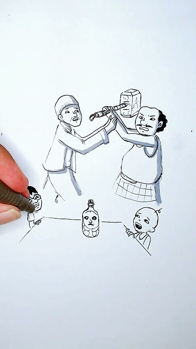 Upin dan Ipin menangkap tuyul #upinipin #ceritahorrorstory #tuyul