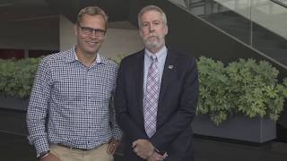 A Day With President Grey Dimenna