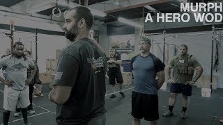Murph l A Hero WOD
