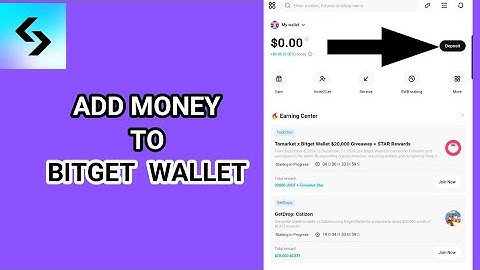 How to Fund Bitget Wallet (2025) | How to Add Gas Fee in Bitget Wallet | Tomarket Gas Fee
