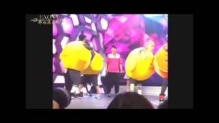 Exo Funny Moments Part 2 2013