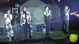 FOOL AGAIN - Westlife Concert Tour Live in Manila 2023 [HD]