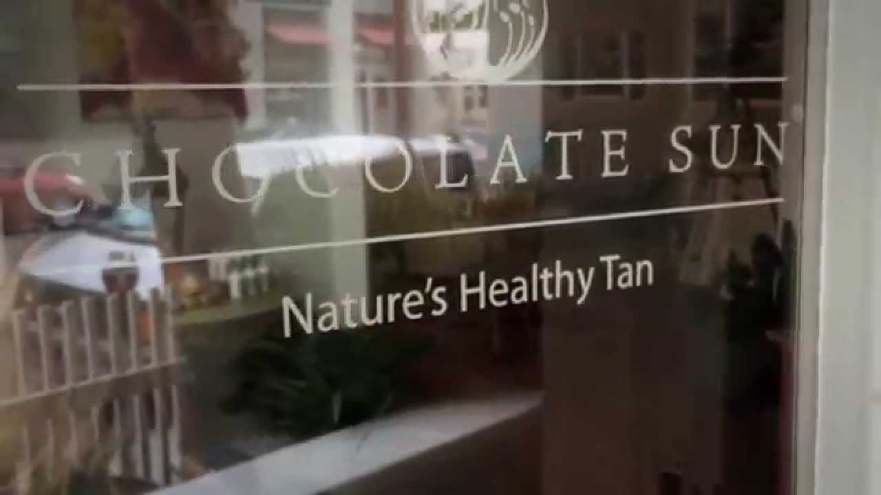 Chocolate Sun - Healthy Organic Sunless Tanning Studio