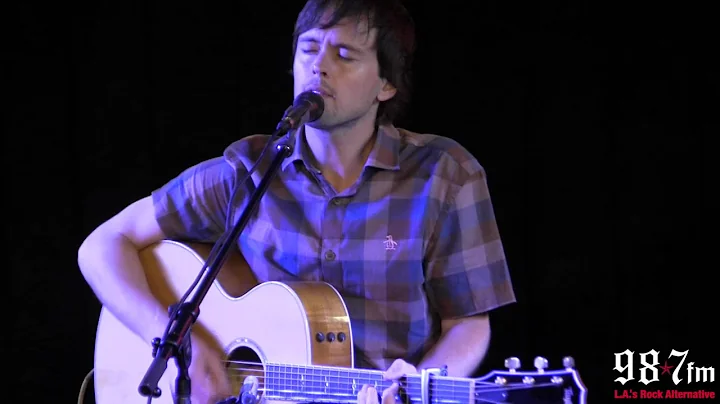 Atlas Genius "If So" Live Acoustic