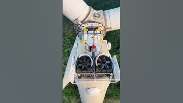 Sự thật bất ngờ: Vì sao tua-bin gió không bao giờ quay nhanh?