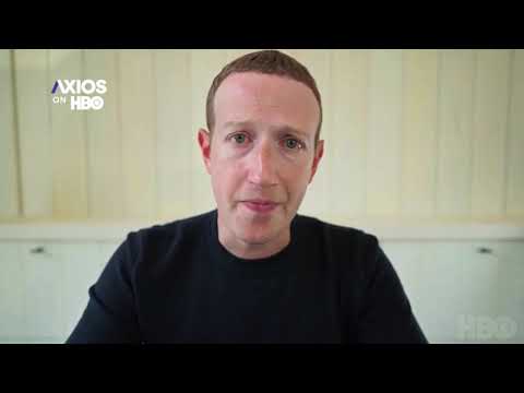 HBO AXIOS on HBO: Mark Zuckerberg Discusses the Apple App Store (Clip) | HBO