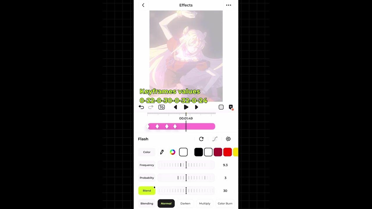 Blurrr Tuts｜How to Make Flash Effect YouTube