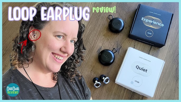 IT WORKS SO WELL!! Loop Quiet earplugs long-term review! 
