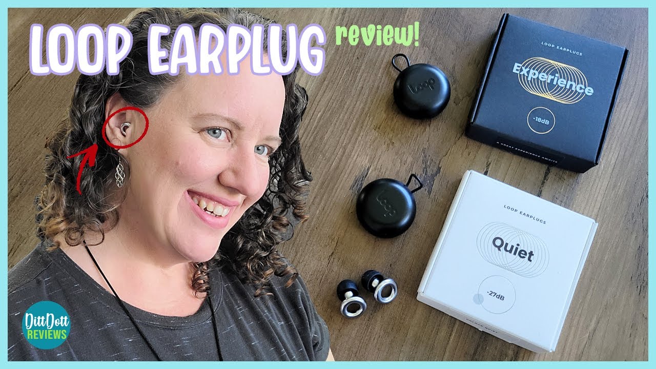 Turn Down the Volume! Loop Earplug Review