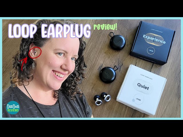 Loop earplugs for kids, tried and tested review