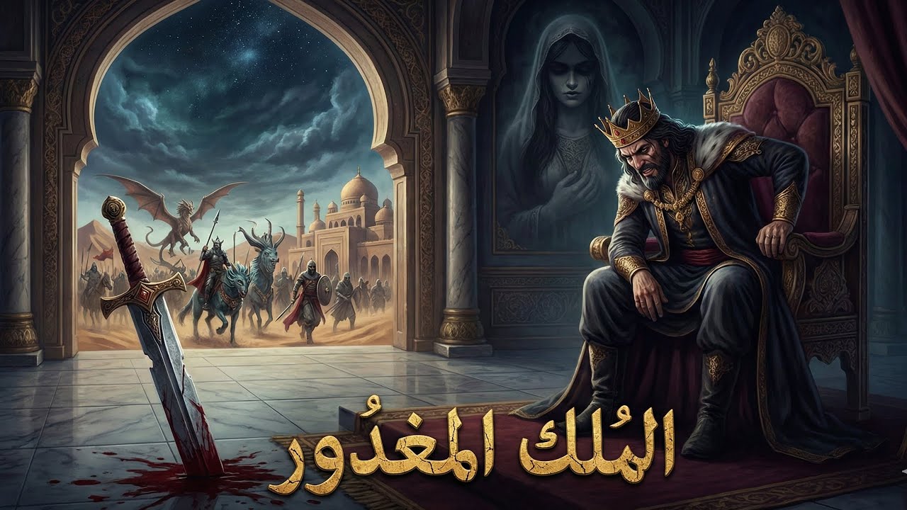 خانته زوجته اقسك ان يقـــ ـتل كل فتاة يتزوجها في اليلة نفسها...| القصة الاصلية