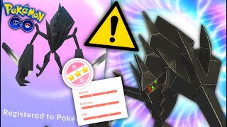 *MY FIRST NECROZMA RAID GAVE ME THIS* Necrozma raid counters in Pokemon GO