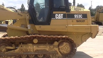 Cat 953C