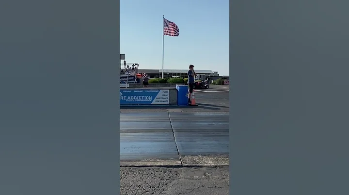 The Zeus BB/FC Corvette blown alcohol BBC…AMERICA!