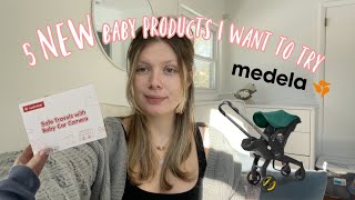 5 NEW baby products I want to try with baby #3!!! Ft. Luckview by Jen Stone 892 views 3 months ago 15 minutes