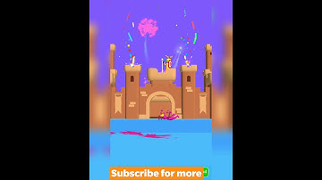 Join Clash 3D  Level 203 Gameplay Walkthrough (Android & iOS) #shorts