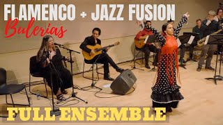 Flamenco Jazz Ensemble | Bulerias