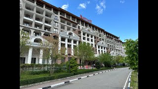 Marriott Sochi Krasnaya Polyana 2023