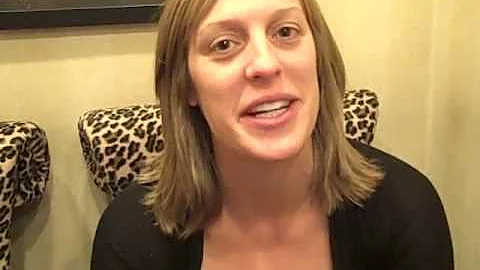 Nancy Talks About Her Invisalign Treatment At Glas...