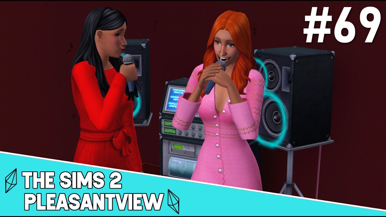 Большие перемены для Нины Кальенте! // The Sims 2 Плезантвью (Эпизод 69)