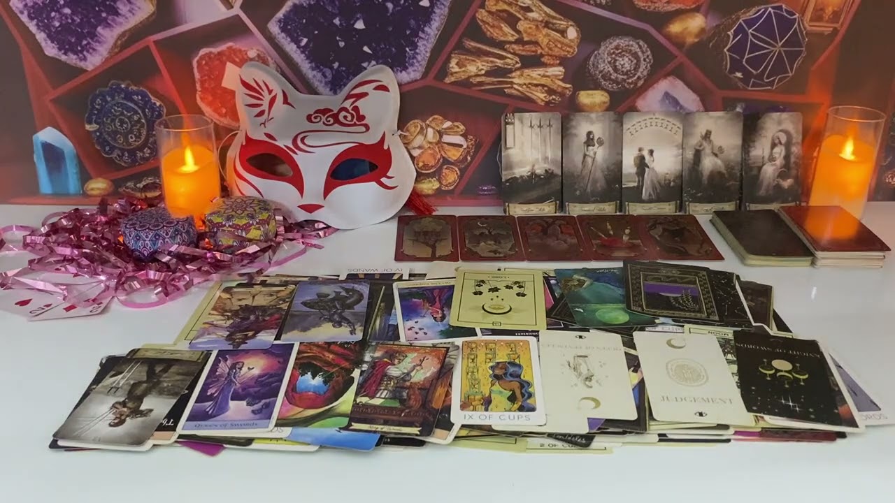 LIBRA   - UNEXPECTEDLY, IT ALL BEGINS NOW! LIBRA  LOVE TAROT READING