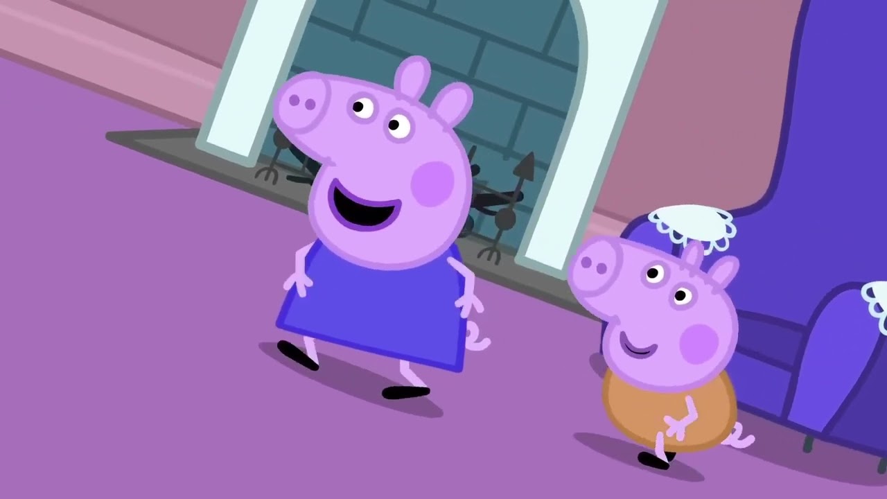 Peppa ! Come In, Peppa ! Effects Sponsored By Klasky Csupo 2001 Effects