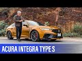 El acura integra type s es mejor compra que un tesla model3