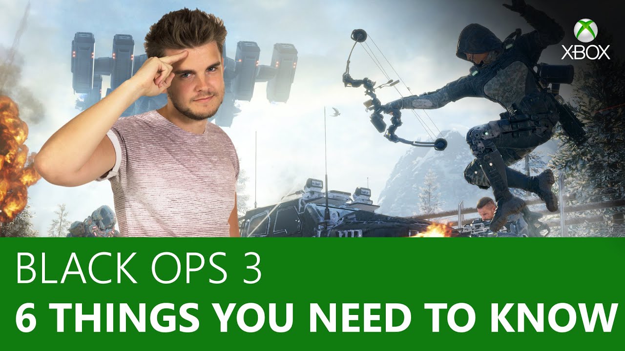 playerunknown's battlegrounds update Black Ops 3 - 6 Tips To Get You Started | Xbox On