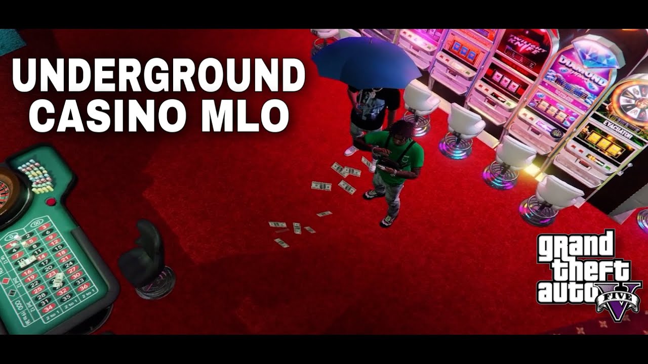 MLO Interior] Underground Gambling Den [Paid] - Releases - Cfx.re