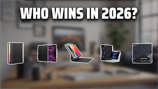 The Top 5 Best iPad Pro Case in 2026 - Must Watch Before Buying!