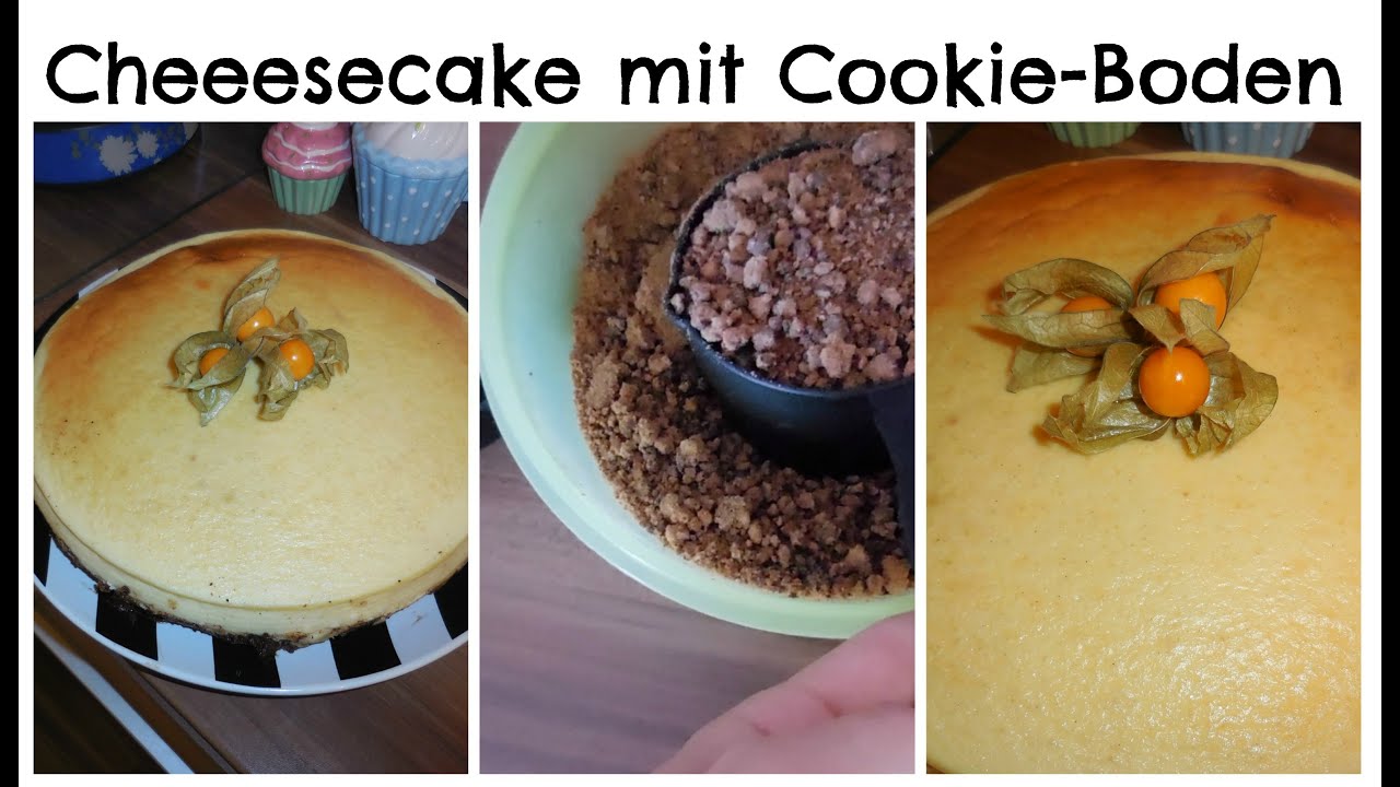 Cheesecake alla Laura Vitale I Rezept I Food Friday I AnnaBirdie YouTube