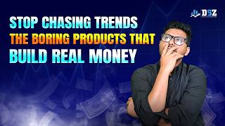 Why Boring Businesses Make More Money Than Viral Products | 7 Boring Niches Quietly Making Millions