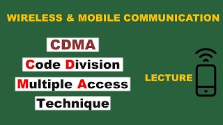 Code Division Multiple Access | CDMA In Wireless Communication screenshot 4