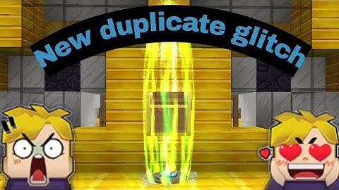 New duplicate glitch ver[2.12.3] 100% working Skyblock 😳😲