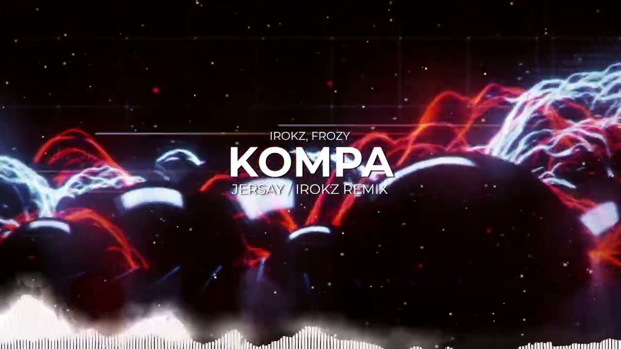 Slowed // Irokz - Kompa Jersey (Tiktok Remix)