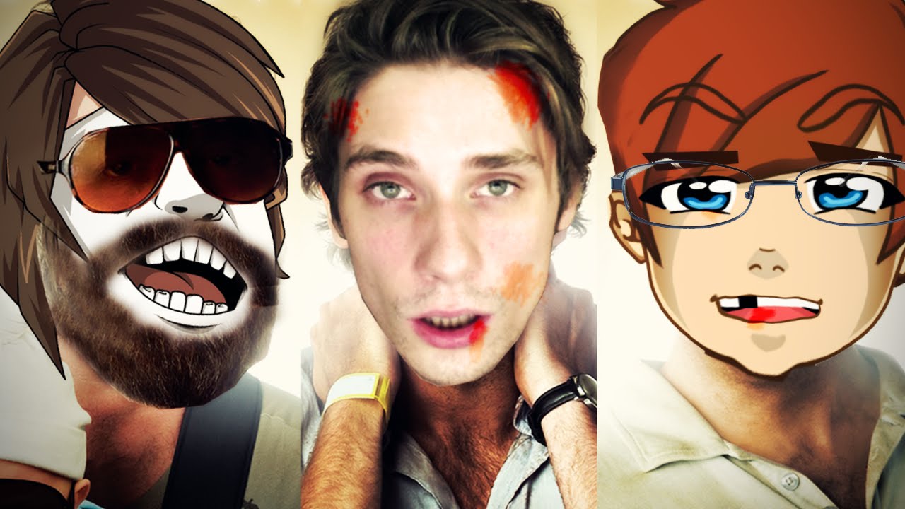 Der ganz normale PARTY-WAHNSINN