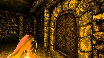 Amnesia The Dark Descent- Find stephano- part 1
