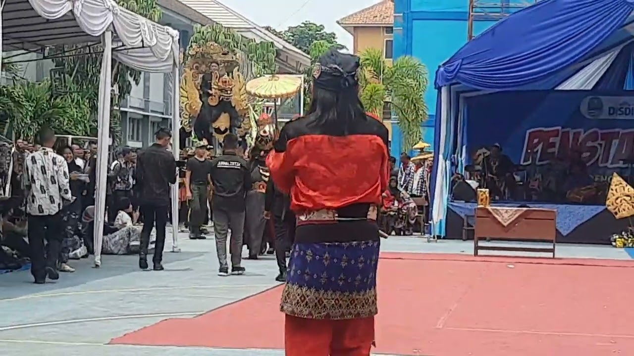 Sunatan di SMKN 1 Mundu, Penstar 2024