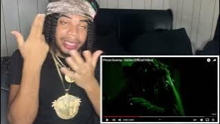 Prince Swanny - Soldier
