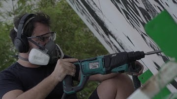 Vhils x Wynwood Walls