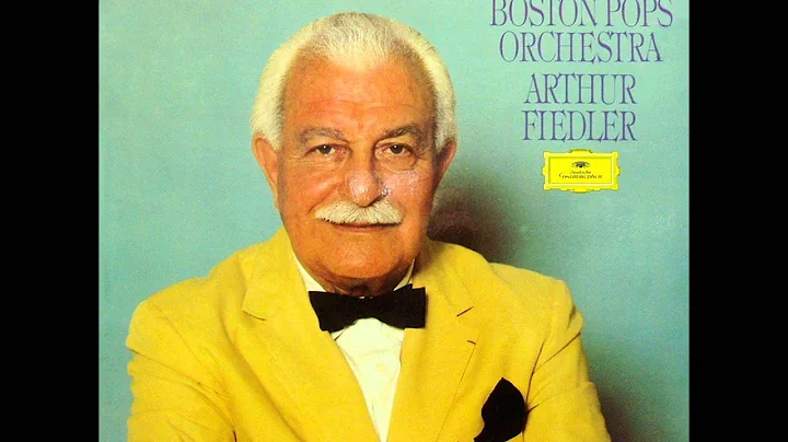 Fiedler's favourite overtures (Arthur Fiedler & Bo...