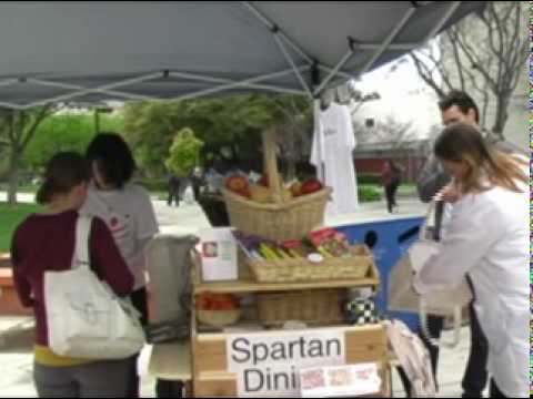 SJSU Smart Cart