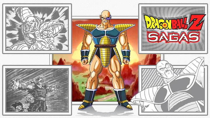 Dragon Ball Z: SAGAS ‒ "The Mighty... (Battle. ver.)" (Battle Theme #3) [⟨1080p60res⟩]