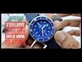 #bluewatchmonday Special: MWM Steeldive SD1979 Covid Diver 2020 5 minutes review #steeldive